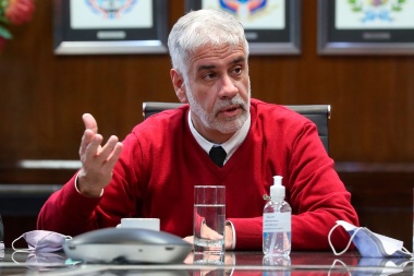 Roberto Feletti fue designado secretario administrativo del Senado bonaerense