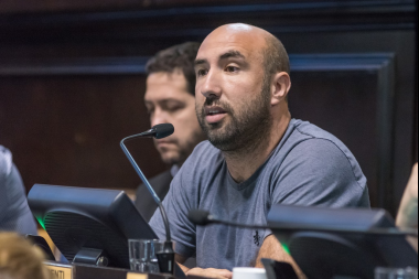 Legislatura provincial: el FdT repudió la persecución mediática y judicial