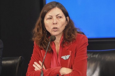 “El FMI reconoció los esfuerzos de Argentina”, afirmó Batakis