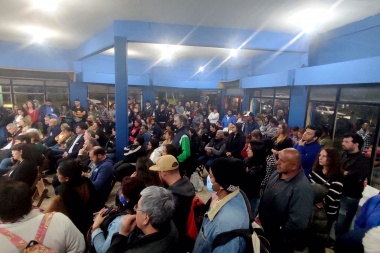 Homenaje en San Isidro a los 100 años de Antonio Cafiero