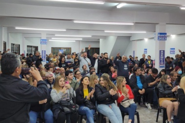 Candidato a intendente de La Matanza propone dividirla
