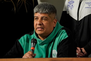 Pablo Moyano criticó al ministro Moroni