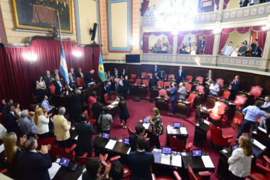 El Senado bonaerense sesiona para aprobar distintos pliegos judiciales