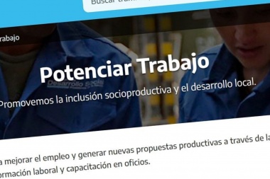 El Gobierno limitó el ingreso al Potenciar Trabajo