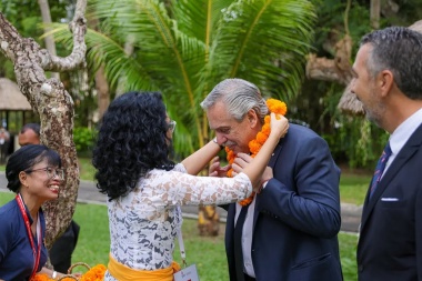 Cristina llamó a Alberto Fernández por su descompensación