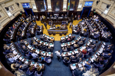 El oficialismo no consiguió la reforma jubilatoria del BAPRO