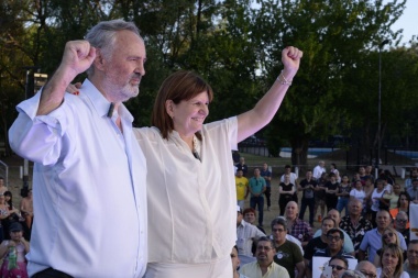 Joaquín de la Torre lanzó su precandidatura a gobernador bonaerense