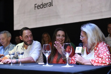 Maximiliano Ferraro fue reelegido como presidente de la Coalición Cívica