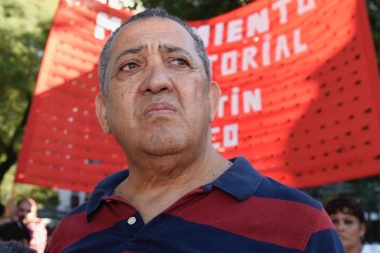 D'Elía moviliza mañana a Comodoro Py para “parar el golpe” contra Cristina