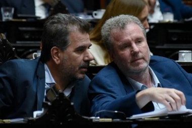 JxC desplazó a Gerardo Milman de la vicepresidencia del bloque de Diputados
