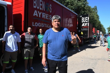 El Gobierno sumó a Camioneros a fiscalizar precios