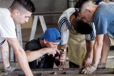 Escuelas de Oficios: un puente al empleo