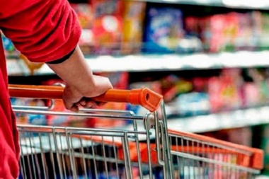 La canasta básica alimentaria aumento un 100% durante el 2022