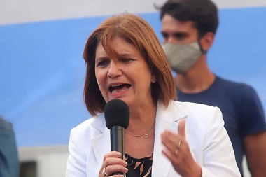 Bullrich pedirá a la DEA la detención de Nicolás Maduro