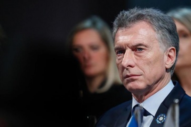 Mauricio Macri: “Maduro tuvo miedo”