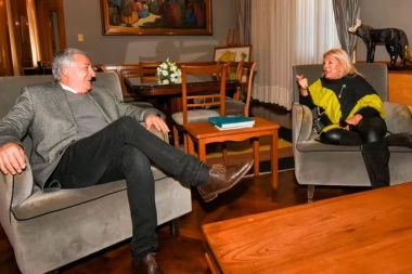 Carrió y Morales consolidan la alianza pre electoral