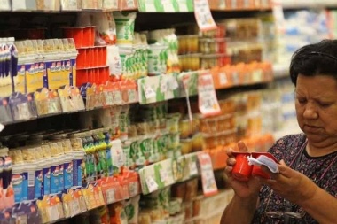 El INDEC difunde el índice de inflación de enero