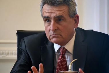 Agustín Rossi, cruzó a Bullrich: “No puso un puto radar”