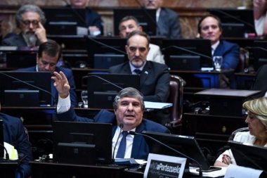 Senadores del FdT acusaron a JxC de “sembrar zozobra e incertidumbre”