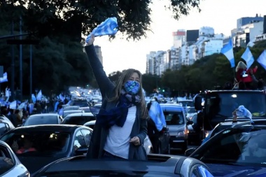 Juntos por el Cambio convoca a "marchar por la República"