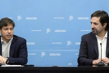 Kicillof anunció cambios en IOMA