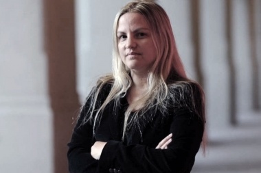 Carolina Píparo ahora se aleja de Espert y arma un monobloque