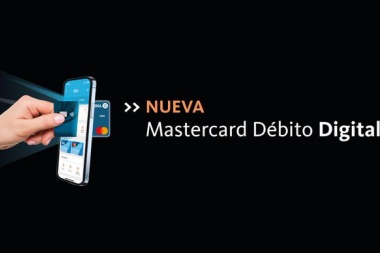 El Banco Nación lanzó la tarjeta de débito 100% digital