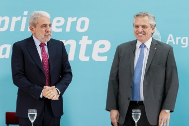 Aníbal criticó a La Cámpora: "No son vanguardia ni son iluminados"