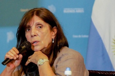 Teresa García afirmó que Milman "debe ser separado" de la Cámara de Diputados