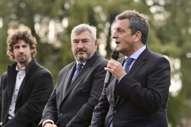 D'Onofrio: "La verdadera pelea es con la derecha"