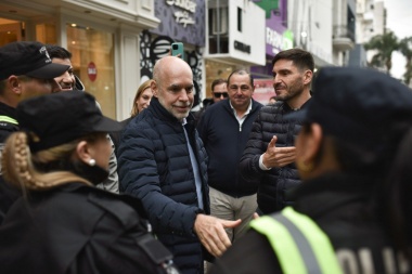 Larreta aseguró que "siempre impulsó la unidad" de JxC