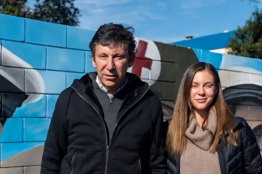 Macarena Posse perdió la PASO en San Isidro