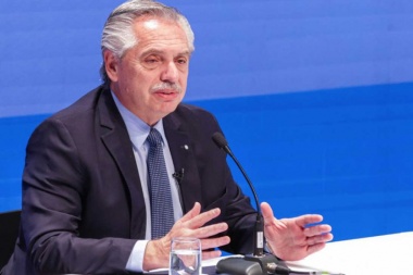 Alberto Fernández: "Sin educación pública, nuestra Patria va a quedar postergada"