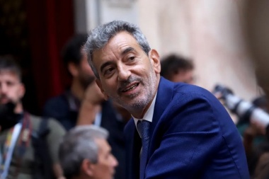Randazzo descartó que Schiaretti baje su candidatura
