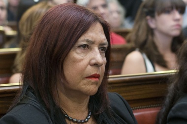 Jueza Ana María Figueroa: "No tuve ningún derecho de defensa"