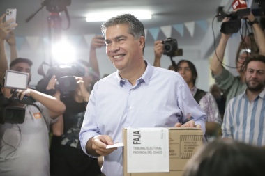 Capitanich aseguró que Chaco "no es un feudo"