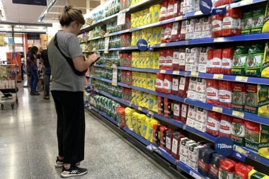 La inflación de la semana pasada fue del 2%, según relevamiento oficial