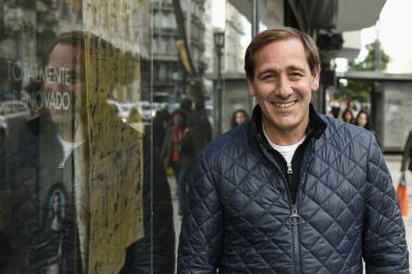 Julio Garro reconoció el triunfo de Alak