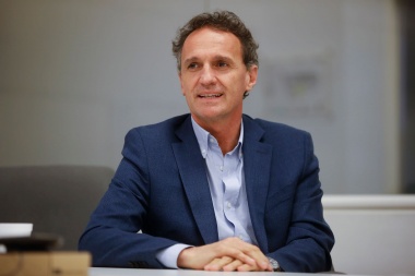 Katopodis: "Milei no esta preparado ni para gestionar un maxikiosco"