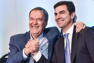 Urtubey: "No me imagino a Schiaretti votando a Milei"