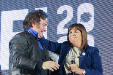 Confirmado: Patricia Bullrich será la ministra de Seguridad de Javier Milei
