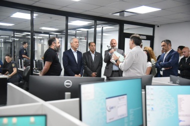 Alak: "La seguridad va a ser una prioridad en nuestra gestión"