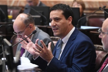 Para Abad, la inflación "es un número que refleja la herencia recibida"
