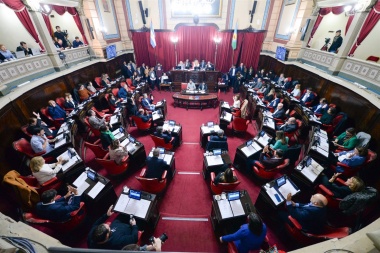 El Senado bonaerense aprobó 46 pliegos para cubrir vacantes en departamentos judiciales