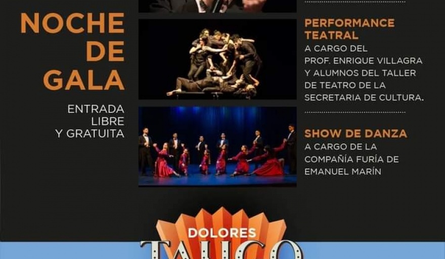 Imperdible: Así será el Festival Dolores Tango