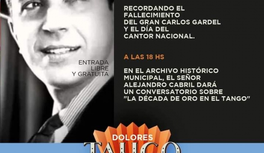 Imperdible: Así será el Festival Dolores Tango