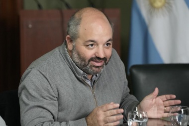 Agustín Maspoli: "Celebramos que el gobernador ponga límites a los juegos de apuestas online"