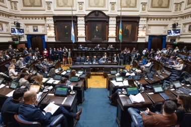 Diputados aprobó el Régimen Provincia de Inversiones Estratégicas