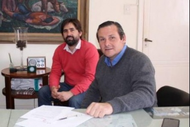 Papelón de Etchevarren en la interna de la UCR en Dolores