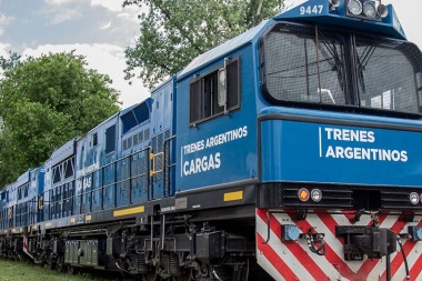 El Gobierno anunció la privatización de Belgrano Cargas y Logística SA
